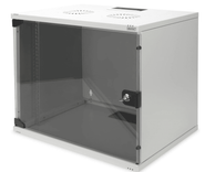 Digitus 9HE Wandgehäuse Netzwerk-Schrank Wandmontage für 62,99€ inkl. Versand (statt 80€)