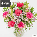 Zum Muttertag? Romantischer Rosengarten + Lindor Schokolade für 29,94€ inkl. Versand (statt 35€) 
 