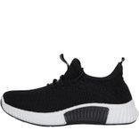 Crosshatch Jungen Childrens Rideout Sneaker in Schwarz für 18,98€ inkl. Versand (statt 45€)