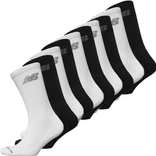 New Balance Cushioned Crew Socken (10er Pack) für 21,98€ inkl. Versand (statt 30€)