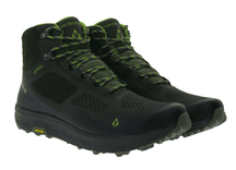 Vasque Breeze Lt GTX Herren Gore-Tex Wander-Schuhe mit Vibram Sohle in Schwarz/Grün für 49,99€ inkl. Versand (statt 80€) - Größe 41 & 42