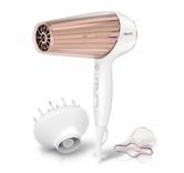 Philips MoistureProtect Haartrockner HP8280/00) (2300W, Ionisierungsfunktion, 6 Hitze- und Geschwindigkeitsstufen, inkl. Diffusor & Stylingdüse für 49,99€ inkl. Versand (statt 78€)