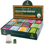 Gourvita: Fruity Mischbox mit 12 Sorten Eilles Teebeutel unserer fruchtigsten Sorten (96 Teebeutel insgesamt) für 32,86€ inkl. Versand (statt 40€)