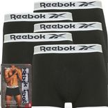Reebok Herren Kawan Boxershorts 5er Pack in Schwarz für 24,98€ inkl. Versand (statt 30€)