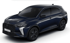 Gewerbeleasing: DS Automobiles DS 7 Performance Line mit 130PS für 115,13€ netto mtl. (LF: 0.31, 5.000km, 24 Monate, ÜF: 1090)