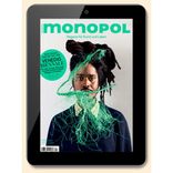 Monopol - das Magazin für Kunst und Leben: ePaper Jahresabo für 20€ (statt 108€)
