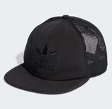 Adidas Adicolor Archive Trucker Kappe in Schwarz o. Grau/Grün für 17,50€ inkl. Versand (statt 25€) - adiClub!