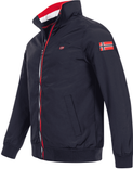 Geographical Norway Herren Übergangs Jacke Frühlings Windbreaker Blouson Sommer für 59,90€ inkl. Versand (statt 70€)