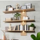 Modern Living Wandpaneel Split One in Eichefarben für 129€ inkl. Versand (statt 239€)