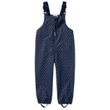 Ernstings Familiy Topomini Baby Mädchen Regenhose mit Punkte-Allover für 16,94€ inkl. Versand (statt 21€)