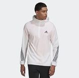 Adidas Run Icons 3-Stripe Jacket Men white für 33€ inkl. Versand (statt 39€) - Trendyol Neukunden