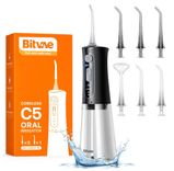 Bitvae C5 Munddusche (3 Modi, 5 Intensitäten) für 11,99€ inkl. Prime Versand (statt 34€)