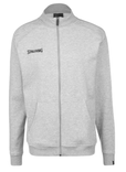 Spalding Flow Zipper Jacket Herren in Grau für 19,94€ inkl. Versand (statt 25€)
 
