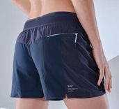 Quechua Damen Wandershorts Speed Hiking FH 900 Ultraleicht in dunkelblau für 18,98€ inkl. Versand (statt 34€) 