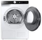 Samsung DV80T5220AE/S2 Wärmepumpentrockner (8kg, A+++, SmartThings, Klartext-Display, OptimalDry) für 628€ (statt 780€)