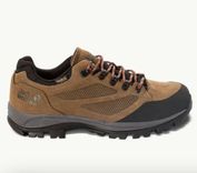 Jack Wolfskin: 20% Extra Rabatt auf bereits reduzierte Schuhe - z.B. Rebellion Texapore Low M Trekkingschuhe für 111,96€ (statt 140€)