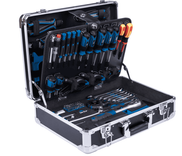 Scheppach Werkzeugkoffer TB200 für 105,94€ inkl. Versand (statt 146€)