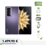 Honor Magic V2 16GB+512GB (Snapdragon 8 Gen 2, Super-light, Titanium Hinge) +  DJI Mini 2 SE Drohne oder
Honor Pad 8 6GB+128GB für 1.359,92€ inkl. Versand (statt 1.595€)