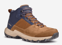Quechua Wanderschuhe Herren wasserdicht Wandern - MH500 in Braun für 67,73€ inkl. Versand (statt 79€)
