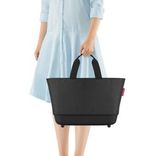 Reisenthel Shoppingbasket in schwarz für 30,94€ inkl. Versand (statt 36€) 