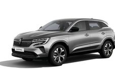 Privatleasing: Renault Austral Evolution Mild Hybrid 160 Automatik mit 160 PS für 164,50€ mtl. (LF: 0.46, 5.000km, 24 Monate, ÜF: 1.099€) - Zulassung im Juni