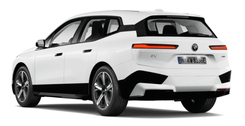 Gewerbe-Leasing: BMW ix xDrive40 mit 326 PS für 444€ netto mtl. (LF: 0,68, Bereitstellung: 990€)