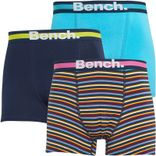 Bench Herren Bibio Boxershorts Mehrfarbig für 15,98€ inkl. Versand (statt 19€)