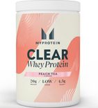 MyProtein: Clear Whey (versch. Sorten, je 20 Portionen) für 9,99€ inkl. Versand (statt 20€) - nur über die App