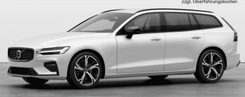 Gewerbekunden: Volvo V60 B4 Plus mit 197 PS für 99,99€ netto mtl. (LF: 0.22, Überführung: 1.190€, 5.000 km/Jahr)