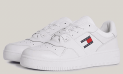 Tommy Hilfiger Sneaker in Weiß für 50€ inkl. Versand (statt 65€) 