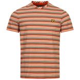 Lyle & Scott Multi Stripe Herren T-Shirts (versch. Farben) für je 22,95€ inkl. Versand (statt 26€)
