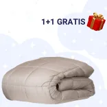Zelesta Sale: Nur noch heute bis zu 70% und 1+1 Gratis Aktion - z.B. Zelesta Wonderbed in Taupe (200x200cm) für 79€ inkl. Versand (statt 129€)