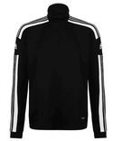 adidas Sweatshirt in Schwarz - Slim Fit (M bis XL) für 14,10€ inkl. Versand (statt 20€)

