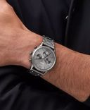 Fossil Herren Uhr ''Fenmore'' (Multifunktionswerk, Edelstahl, rauchgrau) für 66€ inkl. Versand (statt 132€) 