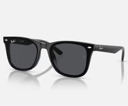 Ray-Ban 4420 Sonnenbrille (klassische Form, graue Gläser, breite Passform, hoher Steg) für 68,50€ inkl. Versand (statt 89€)