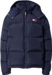 Tommy Hilfiger Damen Alaska Puffer Jacke in Navy für 109,19€ inkl. Versand (statt 125€)