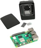 Raspberry Pi 5 8GB mit official Case (inkl. Heatsink + Fan) für 85,65€ inkl. Versand (statt 100€)