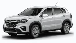 Privat- und Gewerleasing: Suzuki S-Cross Comfort mit 115 PS für 111€ mtl. (LF: 0.33, Überführung: 899€, sofort verfügbar, 10.000 km/Jahr)