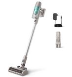 Philips XC2012/01 Akku-Staubsauger ‎(LED-Düse, auch als Handstaubsauger verwendbar, max. 40 Min. Akku, abnehmbarer Akku, ca. 1.5kg) für 119,99€ inkl. Prime Versand (statt 149€)