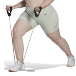 adidas Damen Tailored Hiit (plus Size) Performance Sportshorts in Grün für 18,98€ inkl. Versand (statt 25€)
