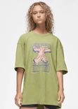 Nike Oversized Short Sleeve Tee Heritage für 28,99€ inkl. Versand (statt 50€) 