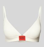 Hugo BH mit Label-Detail in offwhite für 34,89€ inkl. Versand (statt 43€)