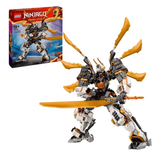 Lego Ninjago Coles Titandrachen-Mech (71821) für 62,90€ inkl. Versand (statt 73€)
