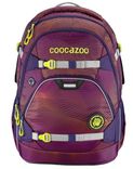 Coocazoo Schulrucksack / Rucksack ScaleRale Soniclights Purple für 49,99€ inkl. Versand (statt 75€)