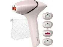 Philips Lumea IPL (S9000 BRI957/00) langanhaltend seidig glatte Haut Haarentfernung in Rosa für 425,99€ inkl. Versand (statt 480€)