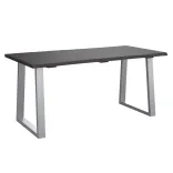 Bessagi Garden Gartentisch Mauro in Grau aus Holz/Metall (ca. 180x77x90cm) für 309€ inkl. Versand (statt 448€)