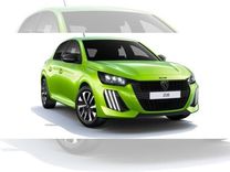 Gewerbeleasing: Peugeot 208 100 MildHybrid mit 100PS für 81,86€ netto mtl. (LF: 0.37, keine Überführungskosten, 15.000 km/Jahr, 24 Monate)
