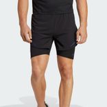 adidas Herren Head.Rdy Hiit 2-in-1 Training Shorts für 30€ inkl. Versand (statt 43€) - adiClub!
