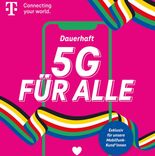 (Info) Die Telekom wechselt alle LTE Altverträge automatisch auf 5G  dauerhaft und kostenlos!