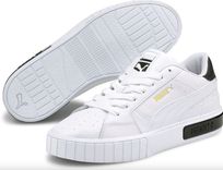 Puma Cali Star Wn's Sneaker in weiß/schwarz für 40,54€ inkl. Versand (statt 51€) 
